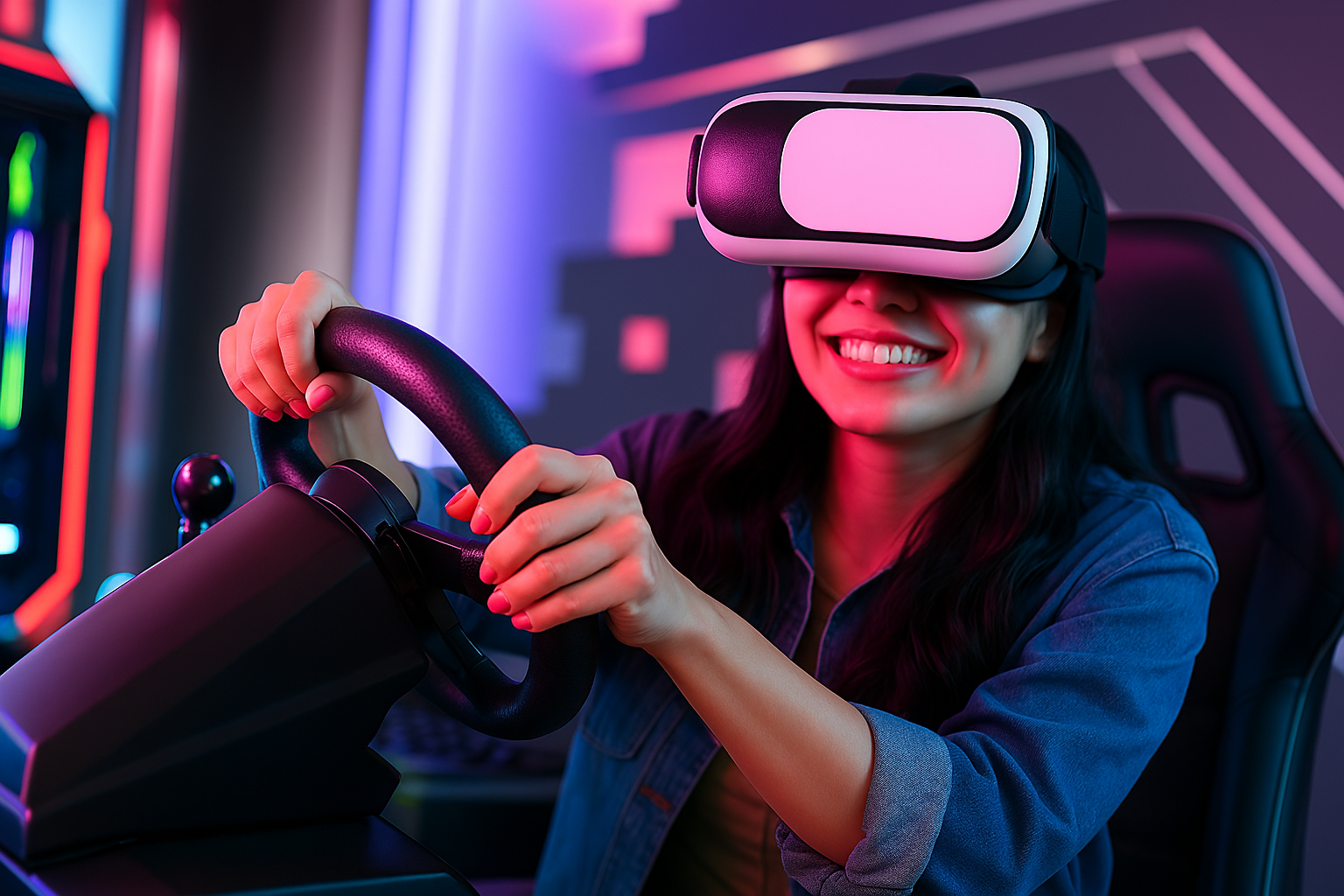 NitroXR Experience